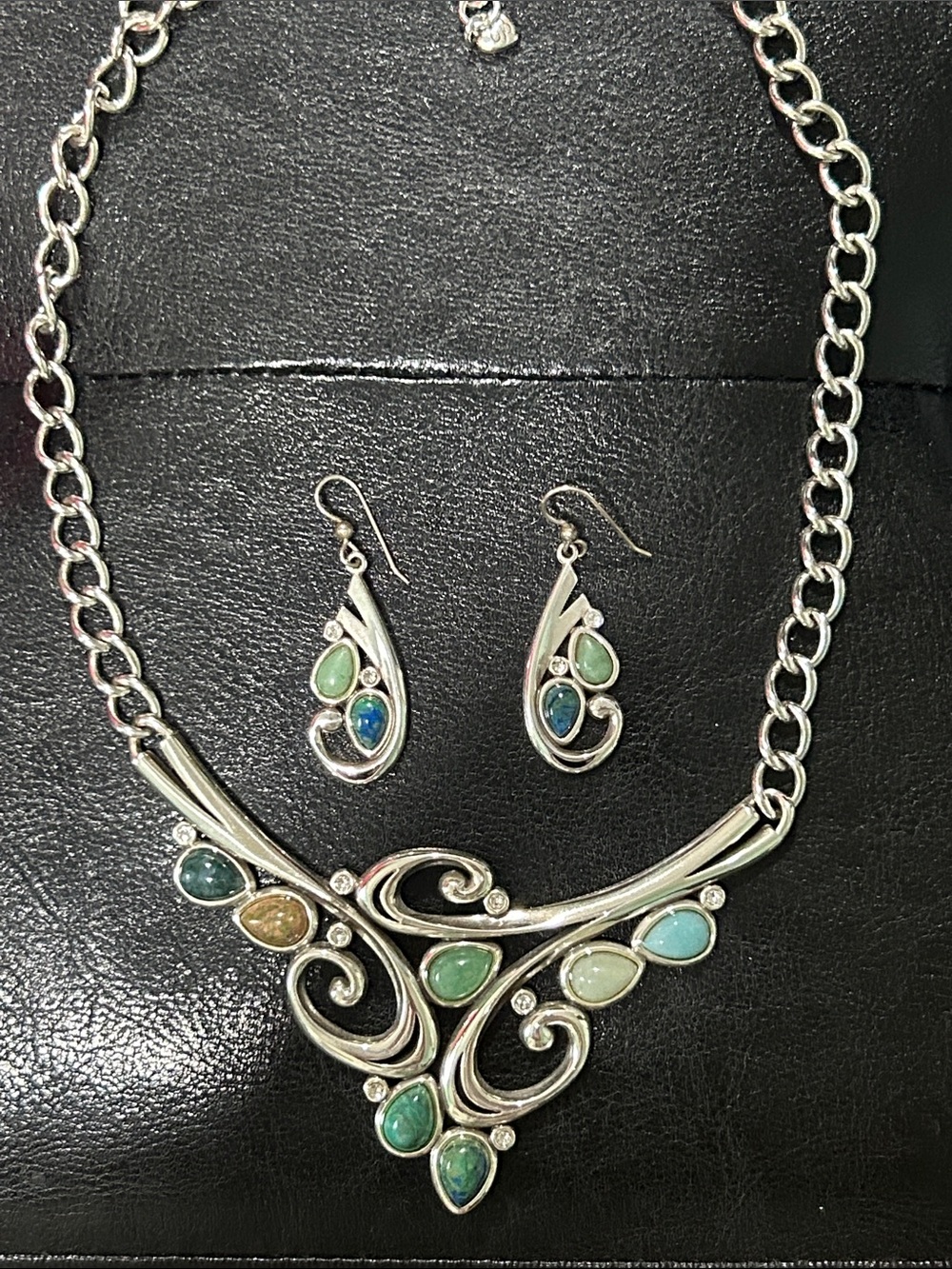 Rare Brighton Retired “Mother Earth” collection Set